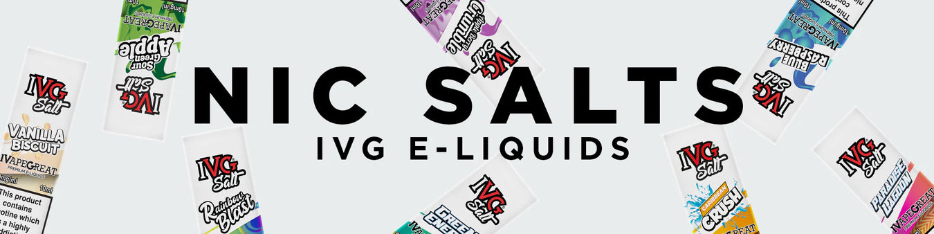 Nic Salts