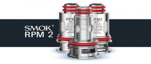 Smoktech Coils