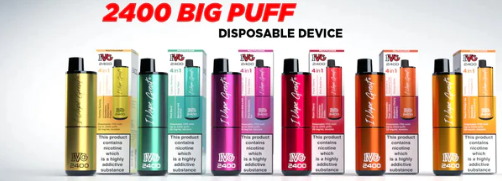 IVG Disposable Vape