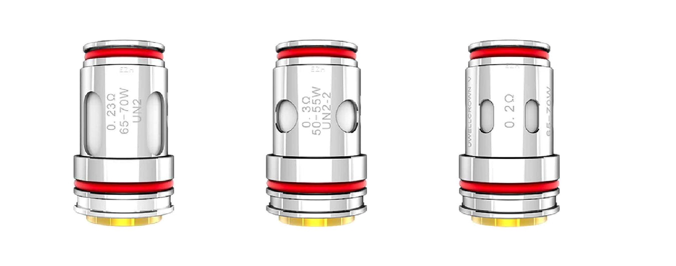 Uwell Coils
