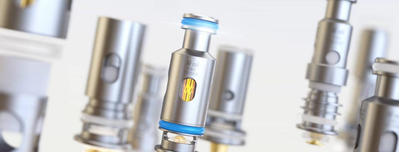 Aspire Coils