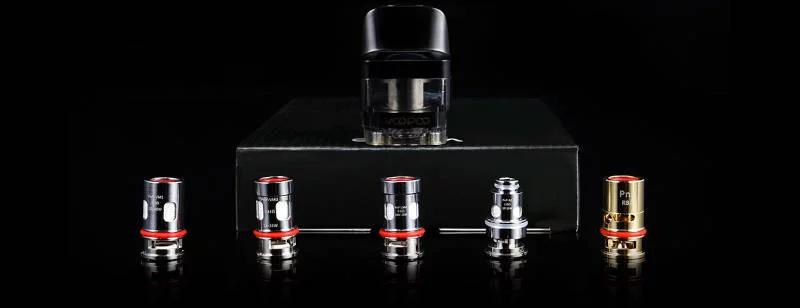 VooPoo Coils