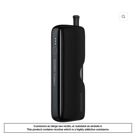 NEW! VooPoo Doric Galaxy Vape Kit