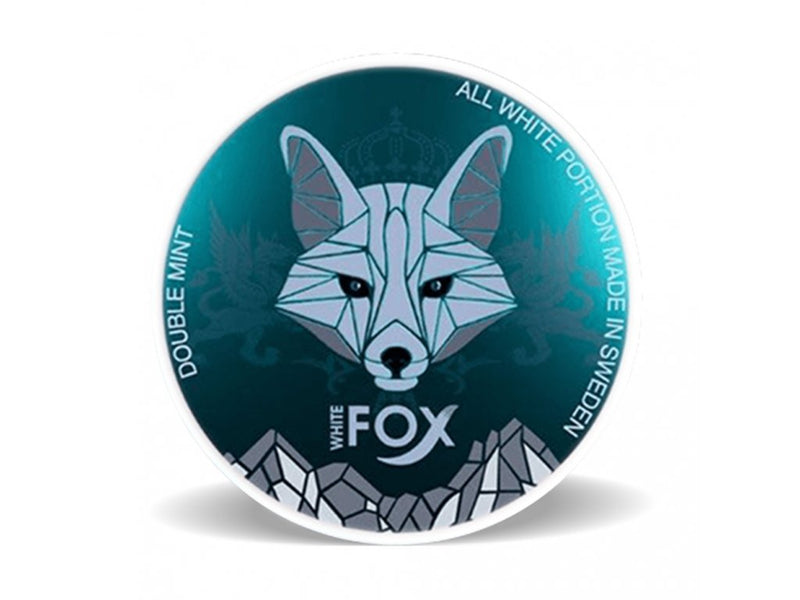 The White Fox 12mg
