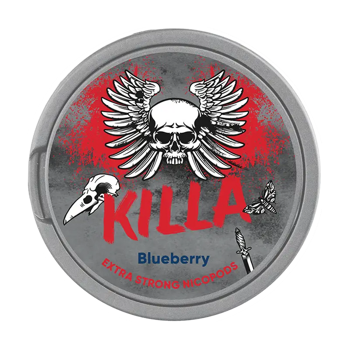 Killa 12.8mg