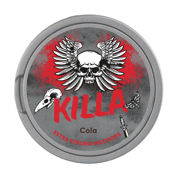 Killa 12.8mg