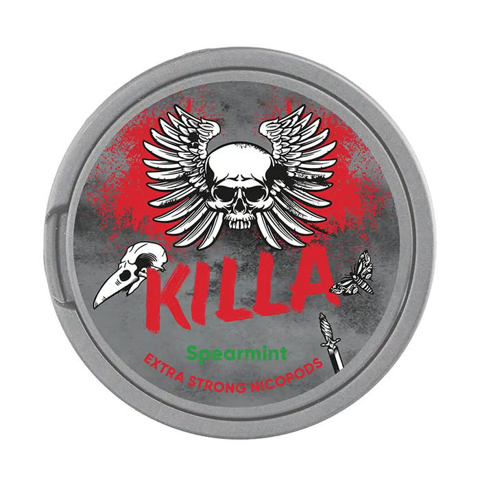 Killa 12.8mg