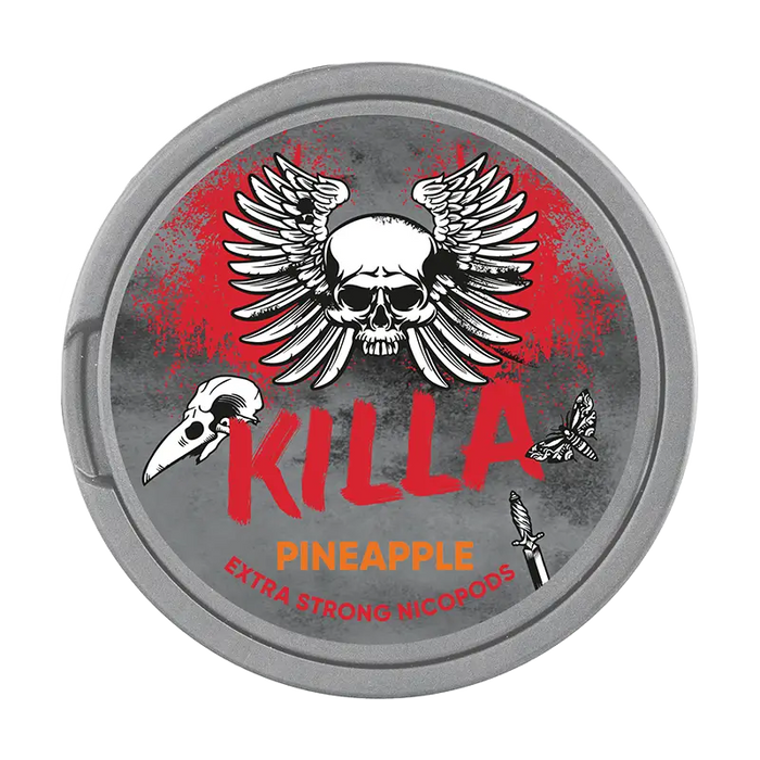 Killa 12.8mg