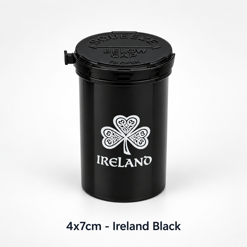 Irieland Plastic Containers