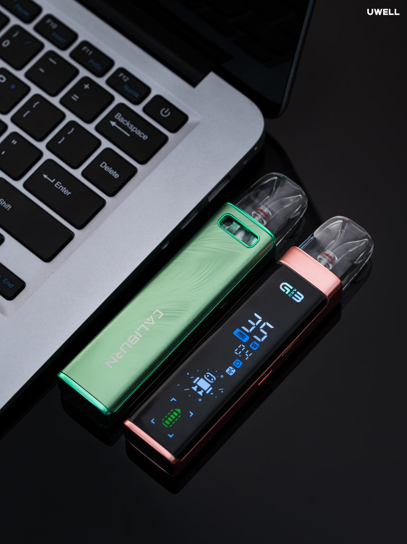 NEW - UWELL Caliburn G3 Pro Vape Kit