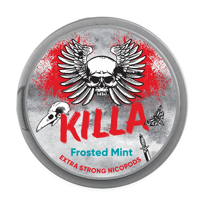 Killa 12.8mg