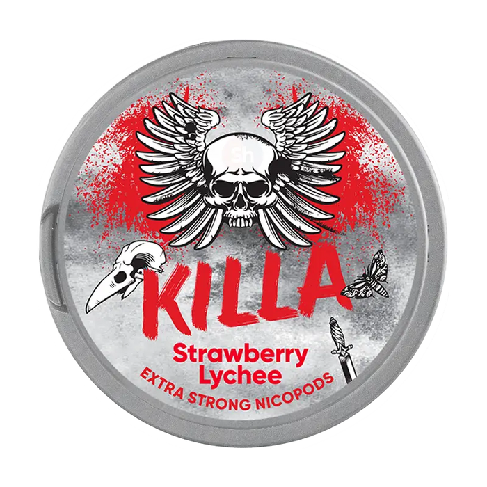 Killa 12.8mg