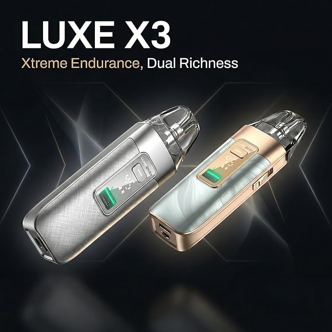 Vaporesso LUXE X3 Pod Kit
