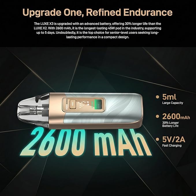 Vaporesso LUXE X3 Pod Kit