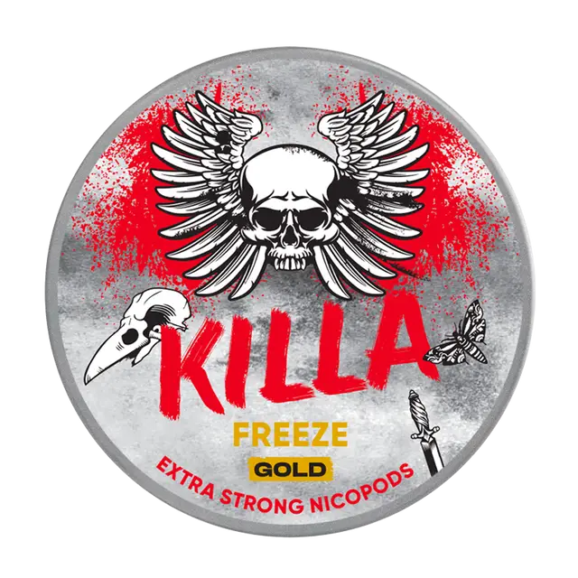 Killa 13.2mg