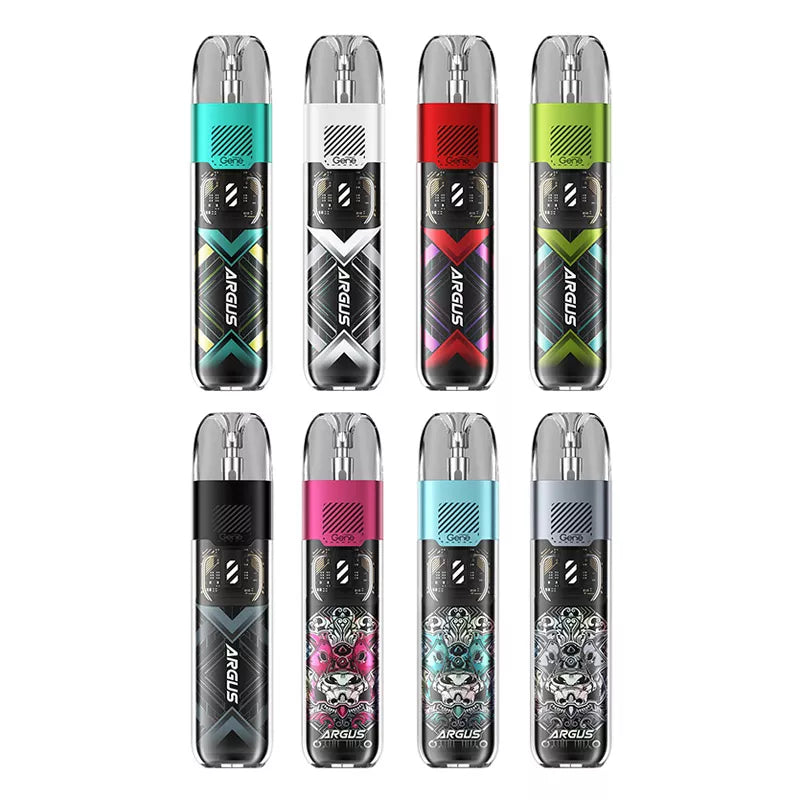NEW! VooPoo Argus P1s Vape Kit