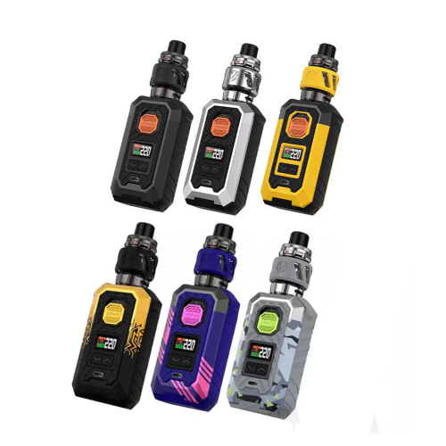 NEW! Vaporesso Armour Max Vape Kit - iTank T Version