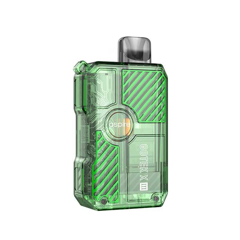 Gotek X III Vape Kit - Aspire Vape & Beyond Gotek X III Vape Kit - Aspire Vape & Beyond