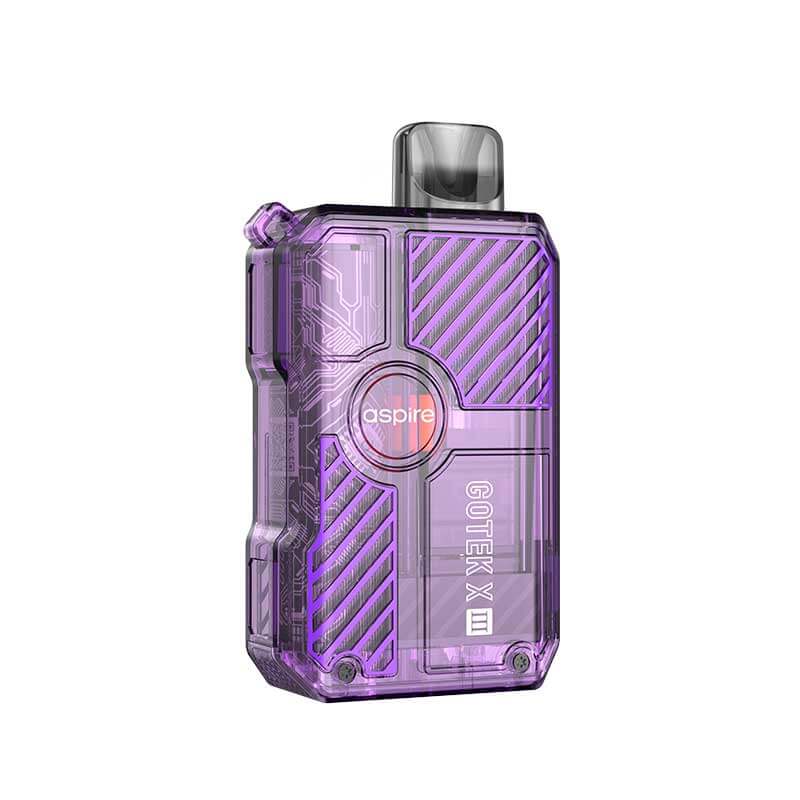 aspire gotek x vape kit Gotek X III Vape Kit
