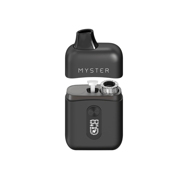 Myster WAXBOX Portable Wax Vaporizer