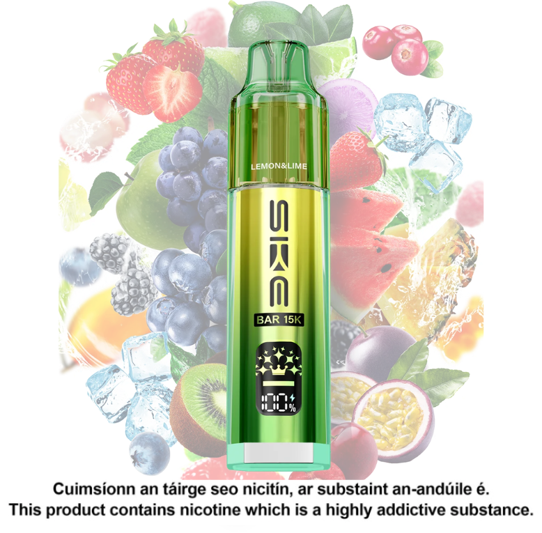 SKE BAR 15K KIT