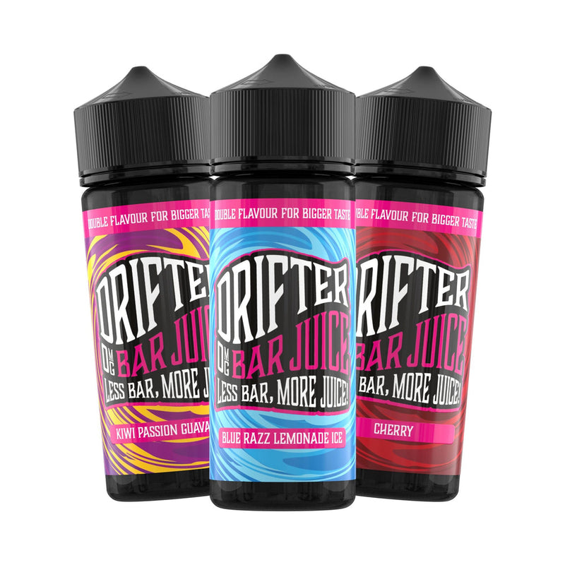 Drifter Bar Juice Short Fill E-Liquid 100ml