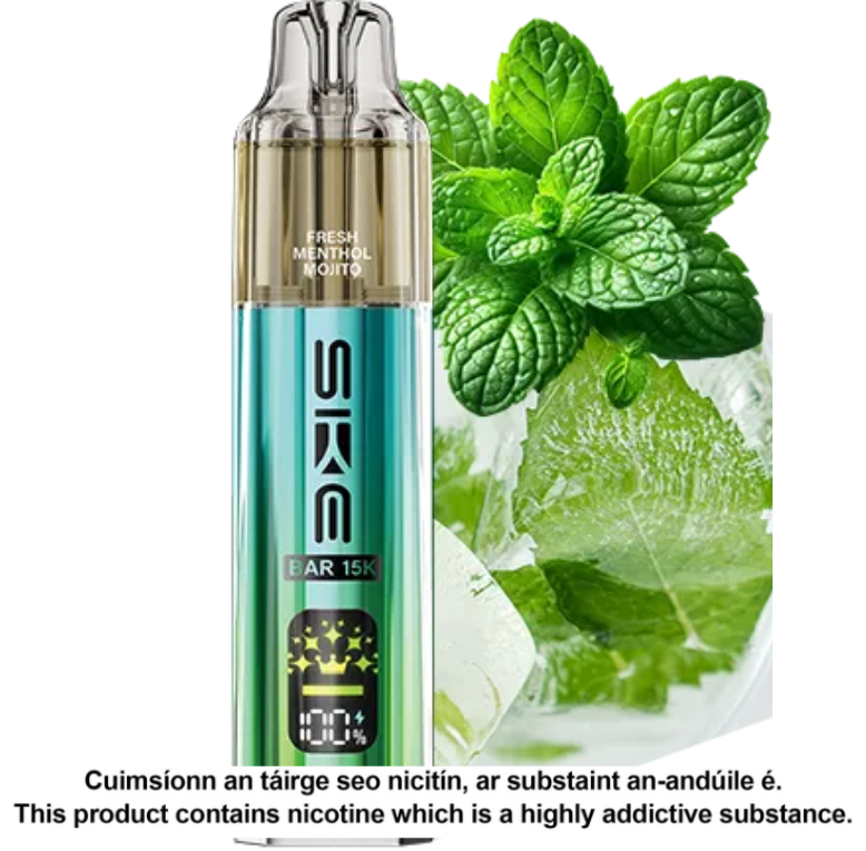 SKE BAR 15K KIT