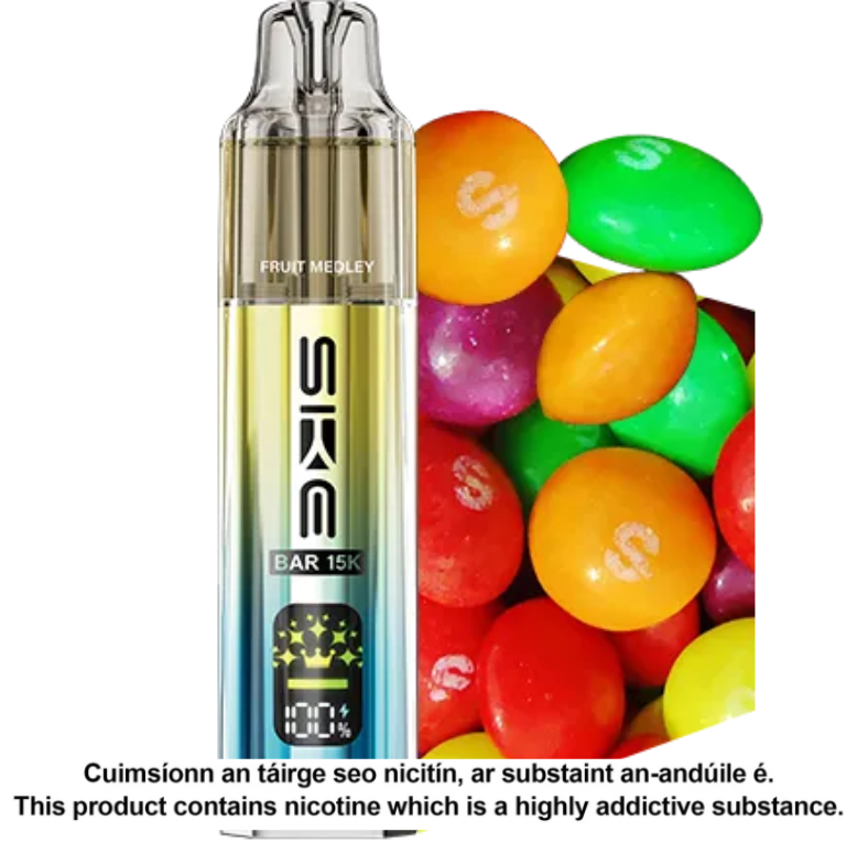 SKE BAR 15K KIT