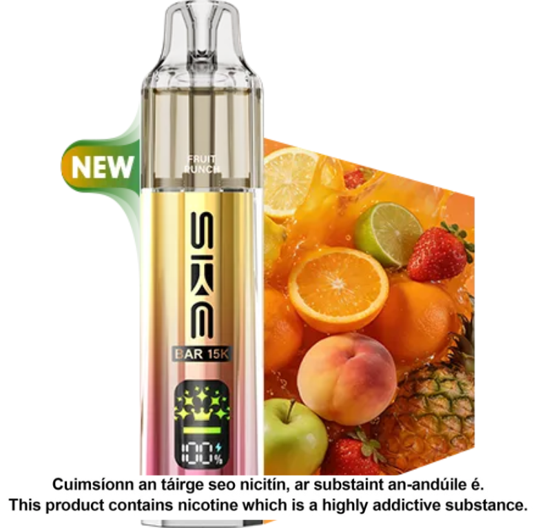 SKE BAR 15K KIT