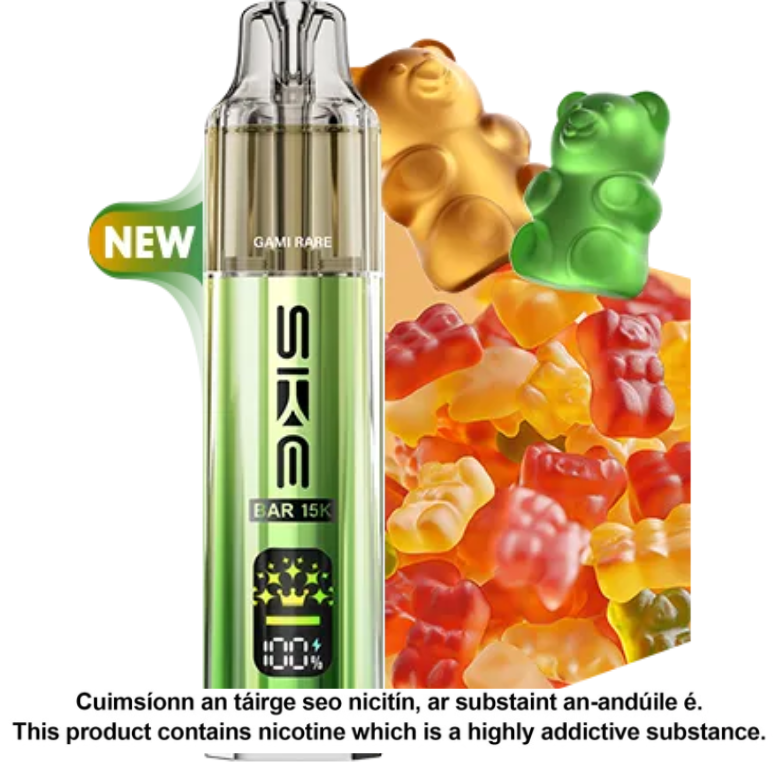 SKE BAR 15K KIT
