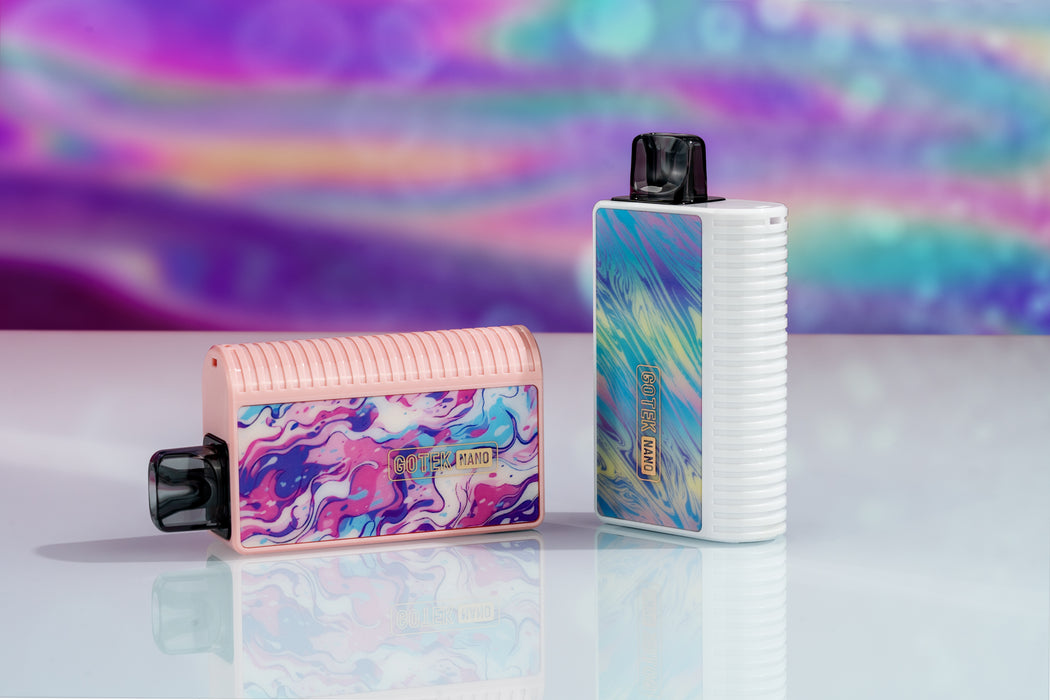 Aspire Gotek Nano Vape Kit — Vape & Beyond