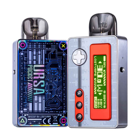 NEW! Lost Vape Ursa Pocket Vape Kit