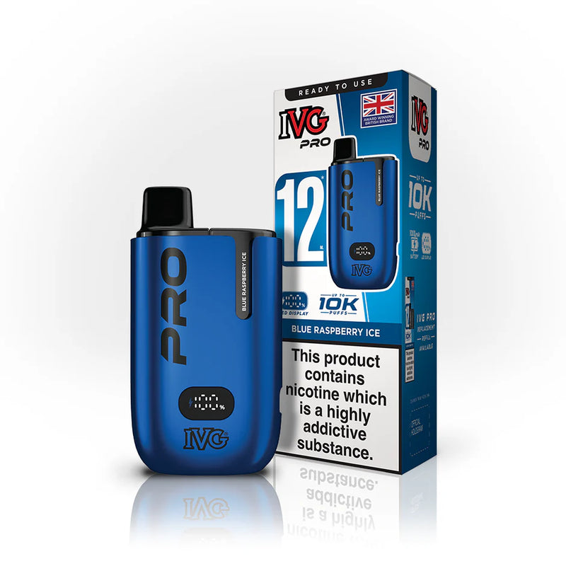 NEW! IVG PRO 12