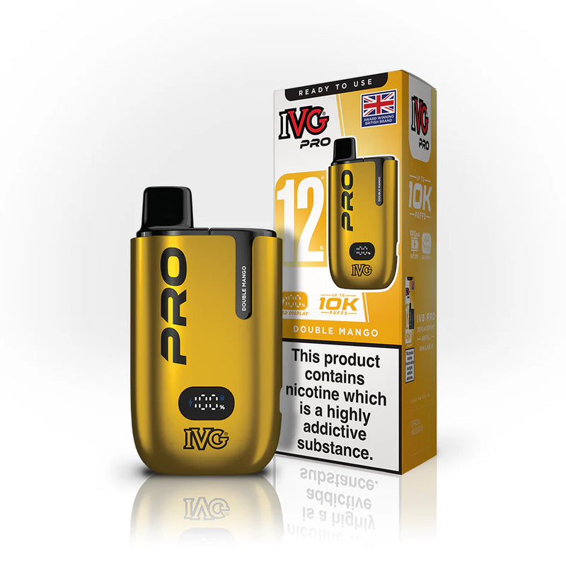 NEW! IVG PRO 12
