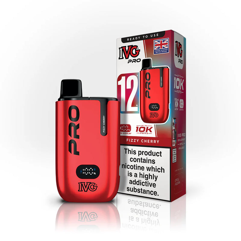 NEW! IVG PRO 12
