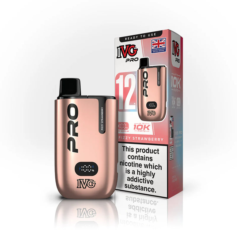 NEW! IVG PRO 12