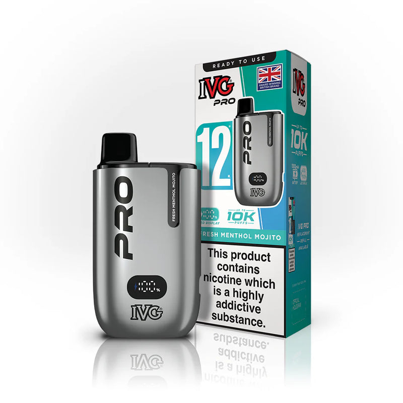 NEW! IVG PRO 12