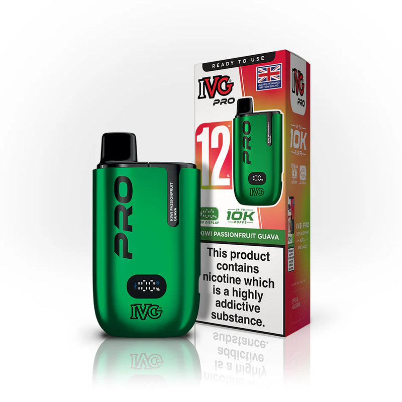 NEW! IVG PRO 12