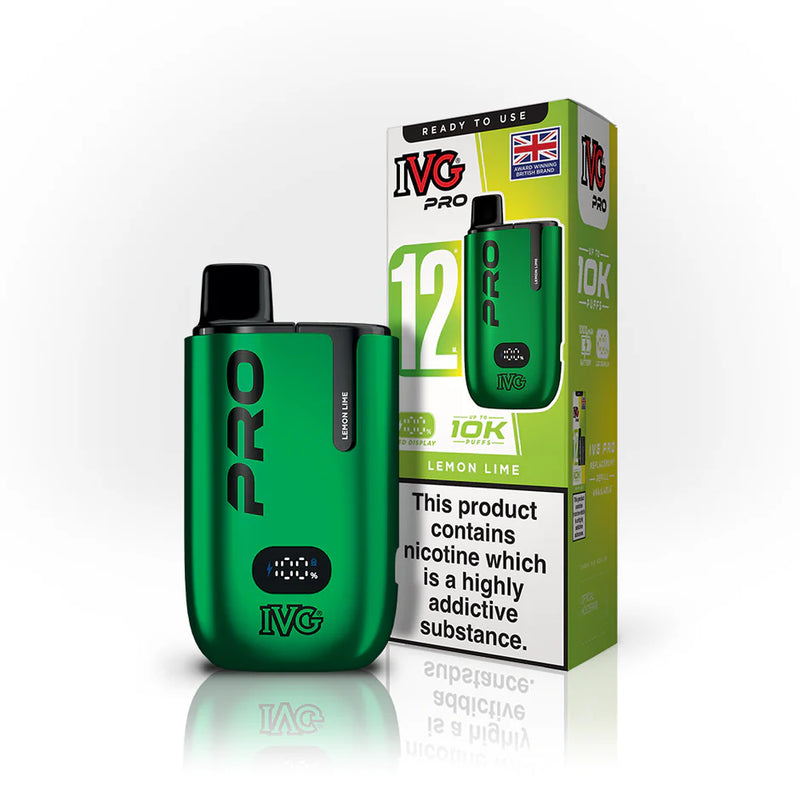 NEW! IVG PRO 12