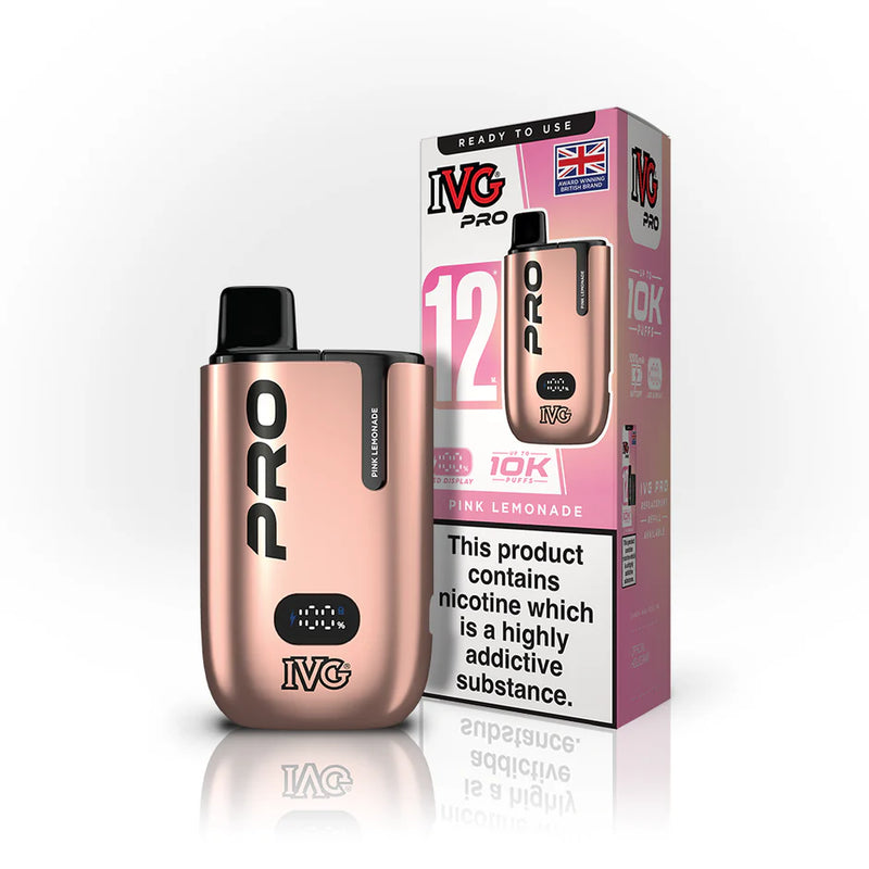 NEW! IVG PRO 12