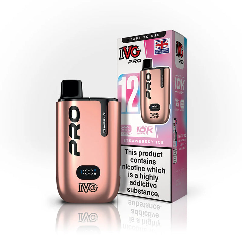 NEW! IVG PRO 12
