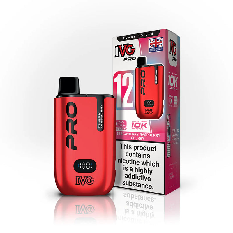 NEW! IVG PRO 12
