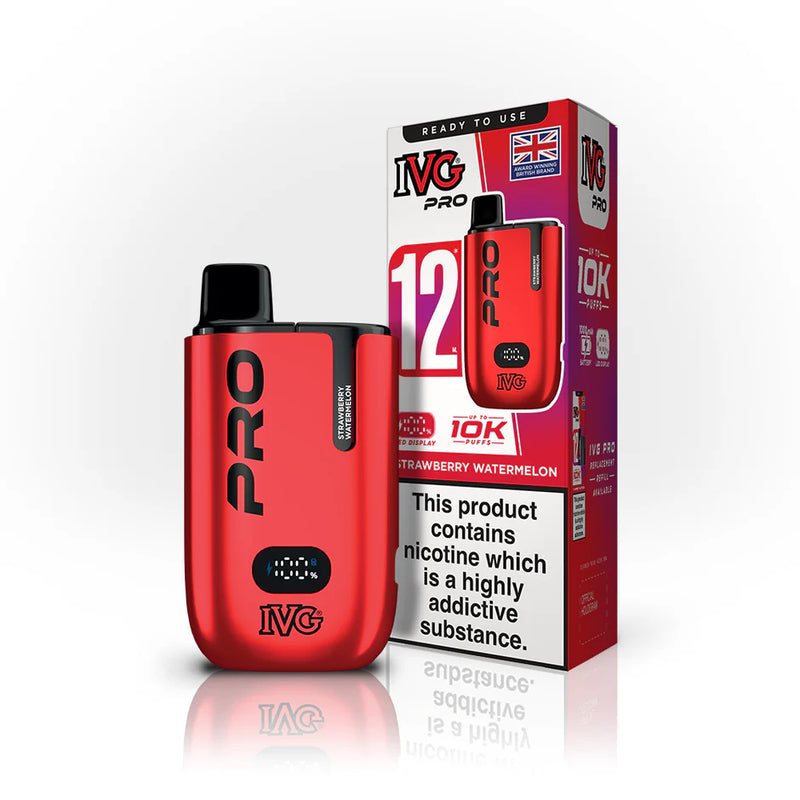NEW! IVG PRO 12