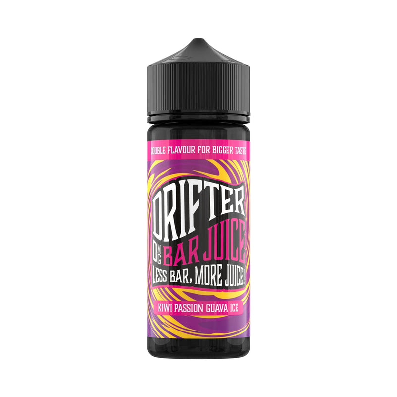 Drifter Bar Juice Short Fill E-Liquid 100ml