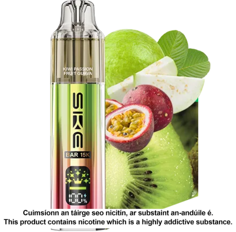SKE BAR 15K KIT