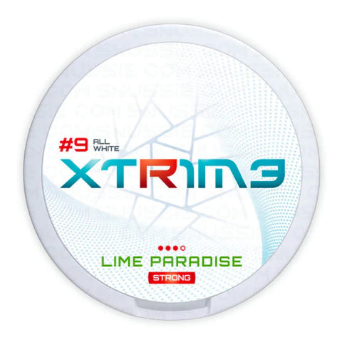Xtreme 12.8mg