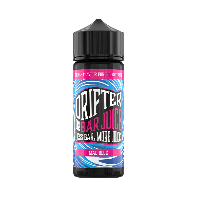 Drifter Bar Juice Short Fill E-Liquid 100ml