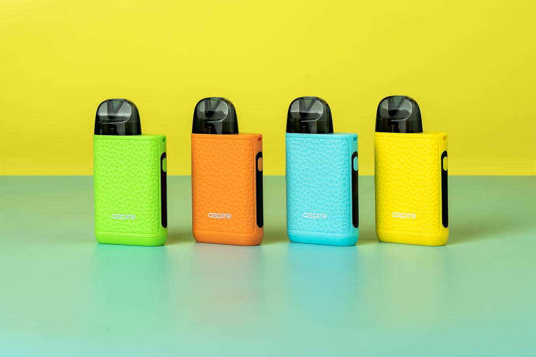 Aspire Minican 4 Plus Vape Kit