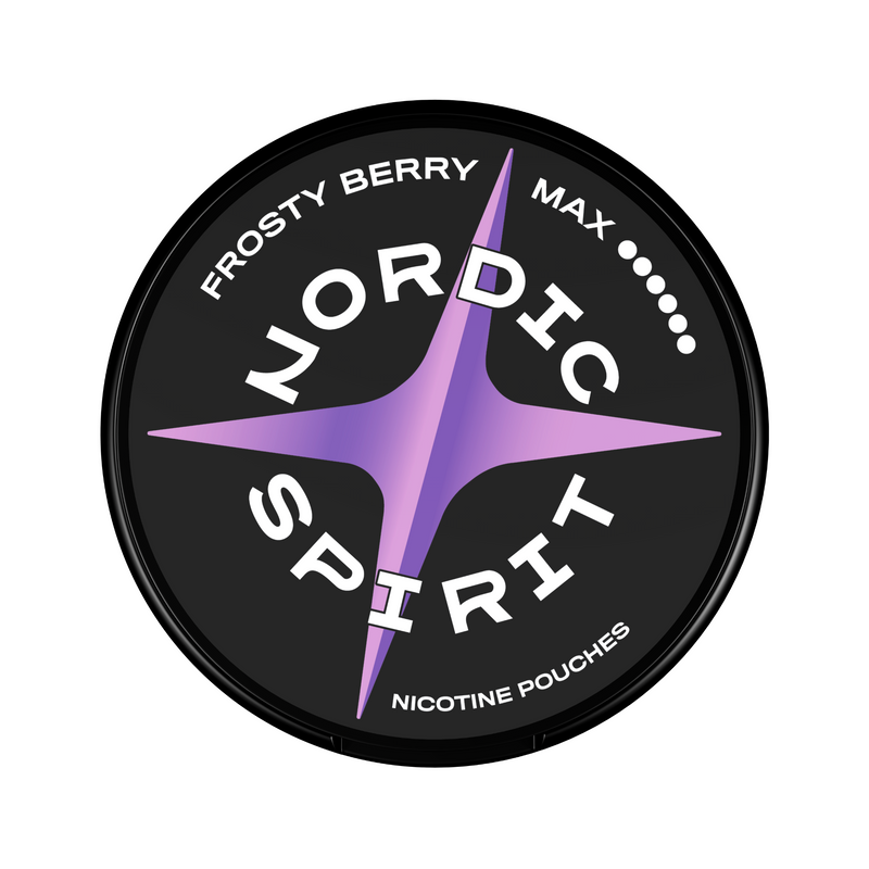 Frosty Berry