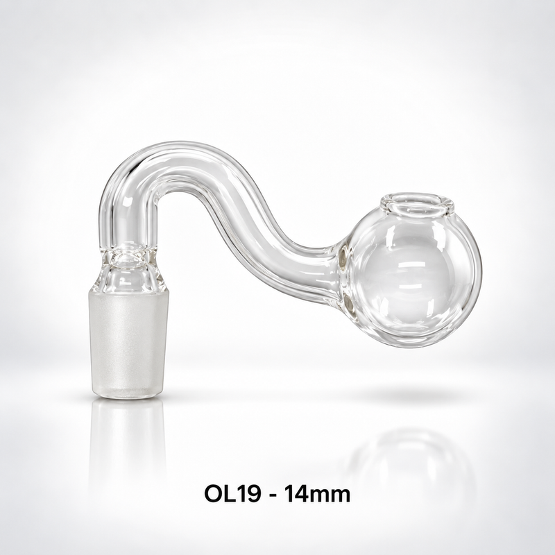 OL19 - 14mm Glass Banger